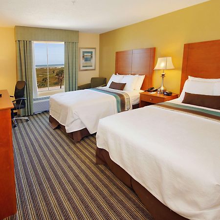 Best Western Plus Seawall Inn & Suites By The Beach Galveston Pokój zdjęcie
