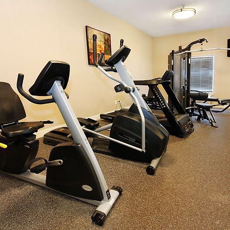 Best Western Plus Seawall Inn & Suites By The Beach Galveston Udogodnienia zdjęcie