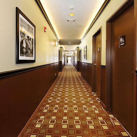 Best Western Plus Seawall Inn & Suites By The Beach Galveston Wnętrze zdjęcie