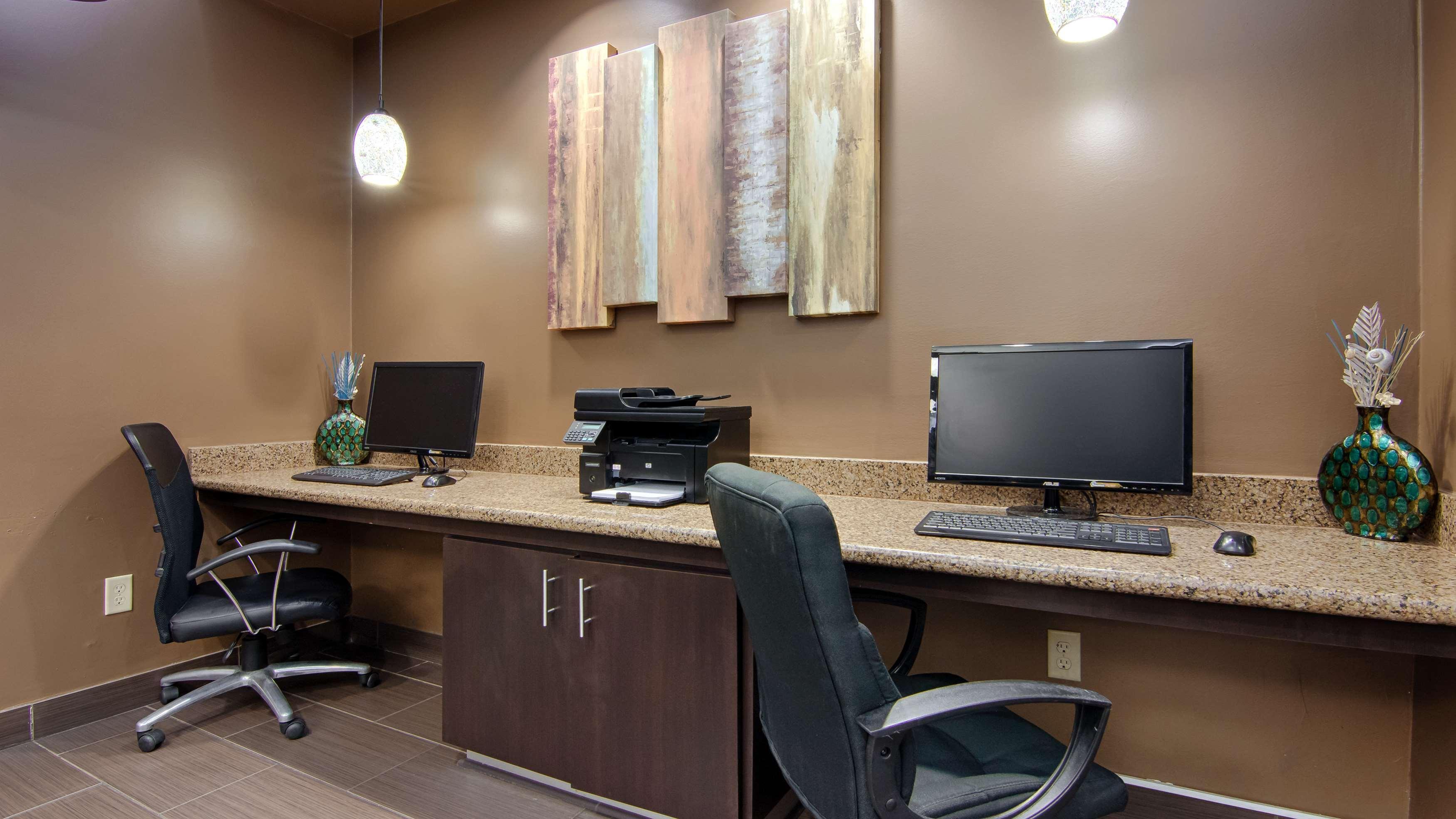 Best Western Plus Seawall Inn & Suites By The Beach Galveston Zewnętrze zdjęcie