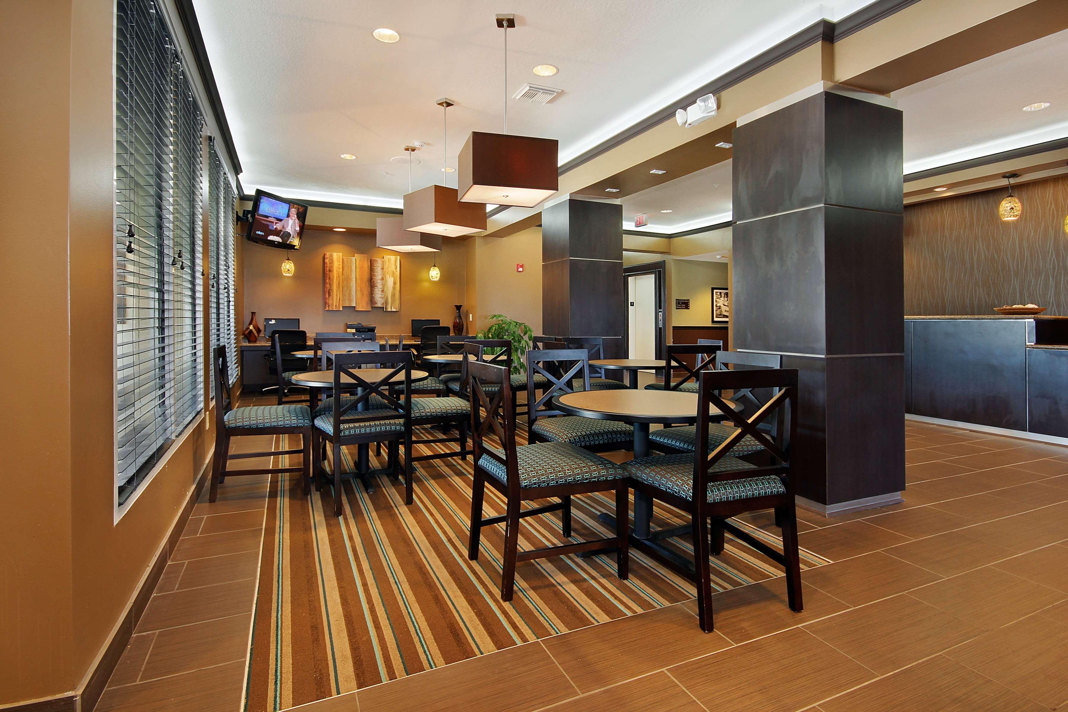 Best Western Plus Seawall Inn & Suites By The Beach Galveston Zewnętrze zdjęcie