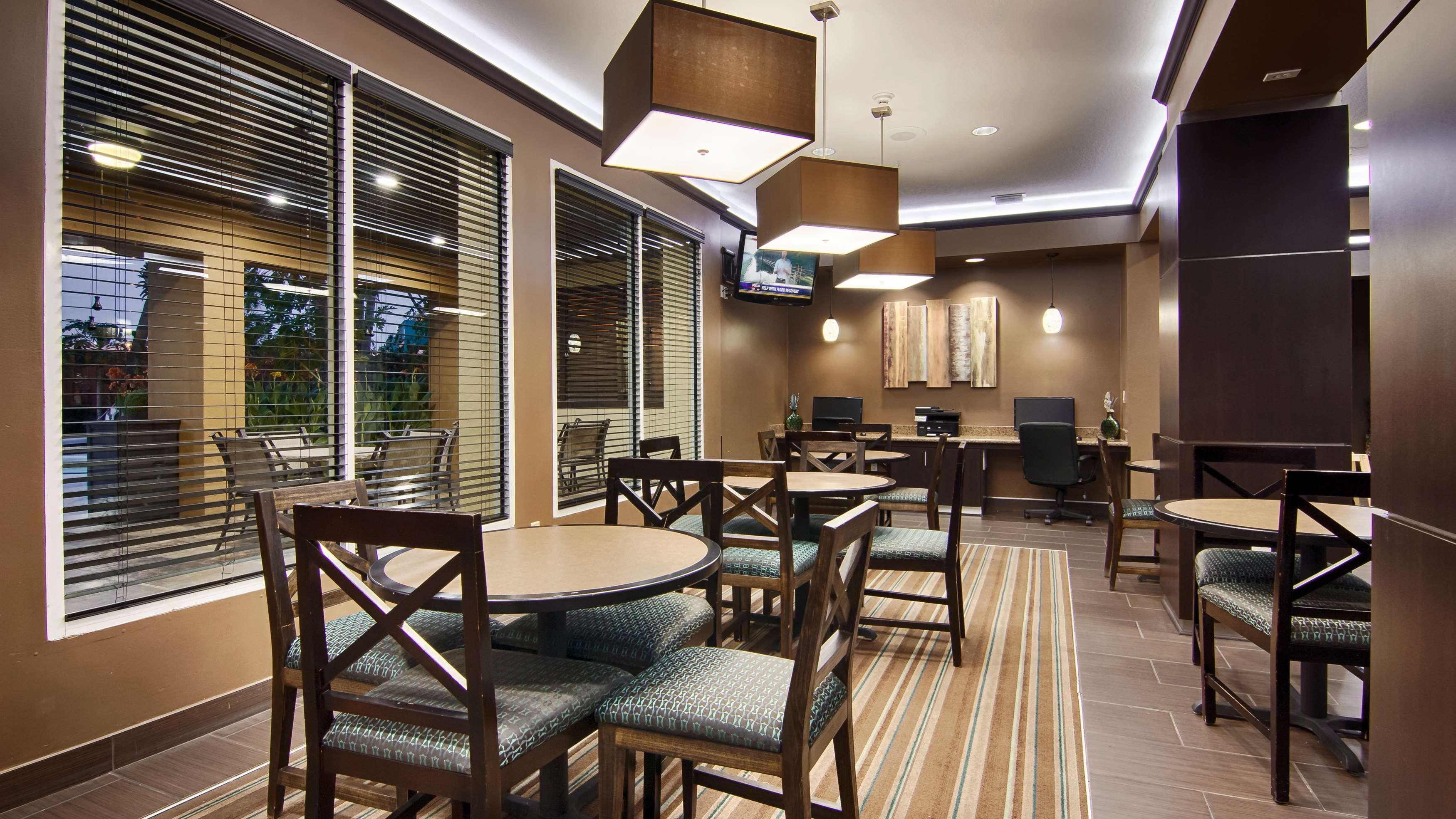 Best Western Plus Seawall Inn & Suites By The Beach Galveston Zewnętrze zdjęcie