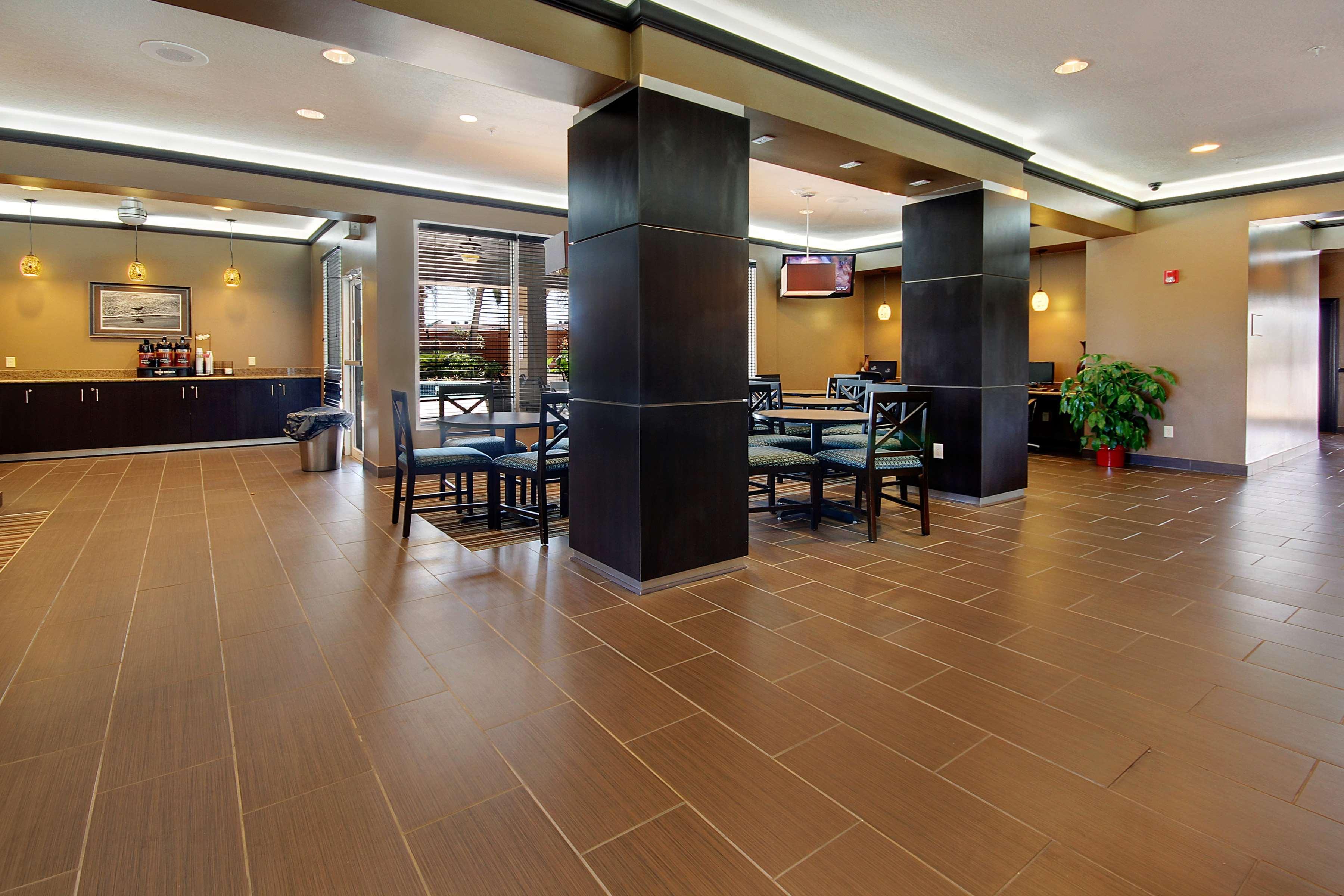 Best Western Plus Seawall Inn & Suites By The Beach Galveston Zewnętrze zdjęcie