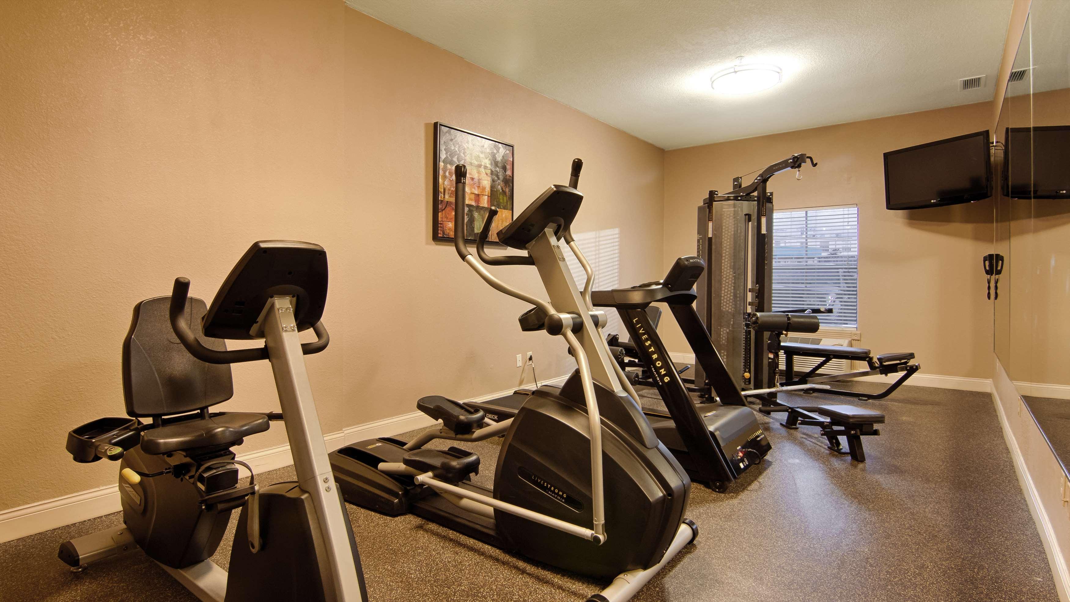 Best Western Plus Seawall Inn & Suites By The Beach Galveston Zewnętrze zdjęcie