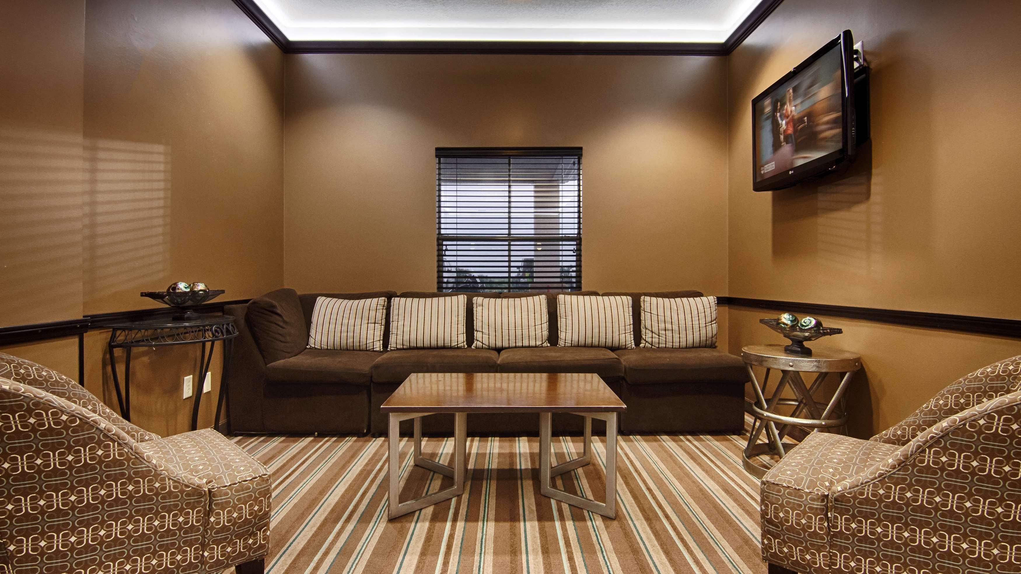 Best Western Plus Seawall Inn & Suites By The Beach Galveston Zewnętrze zdjęcie