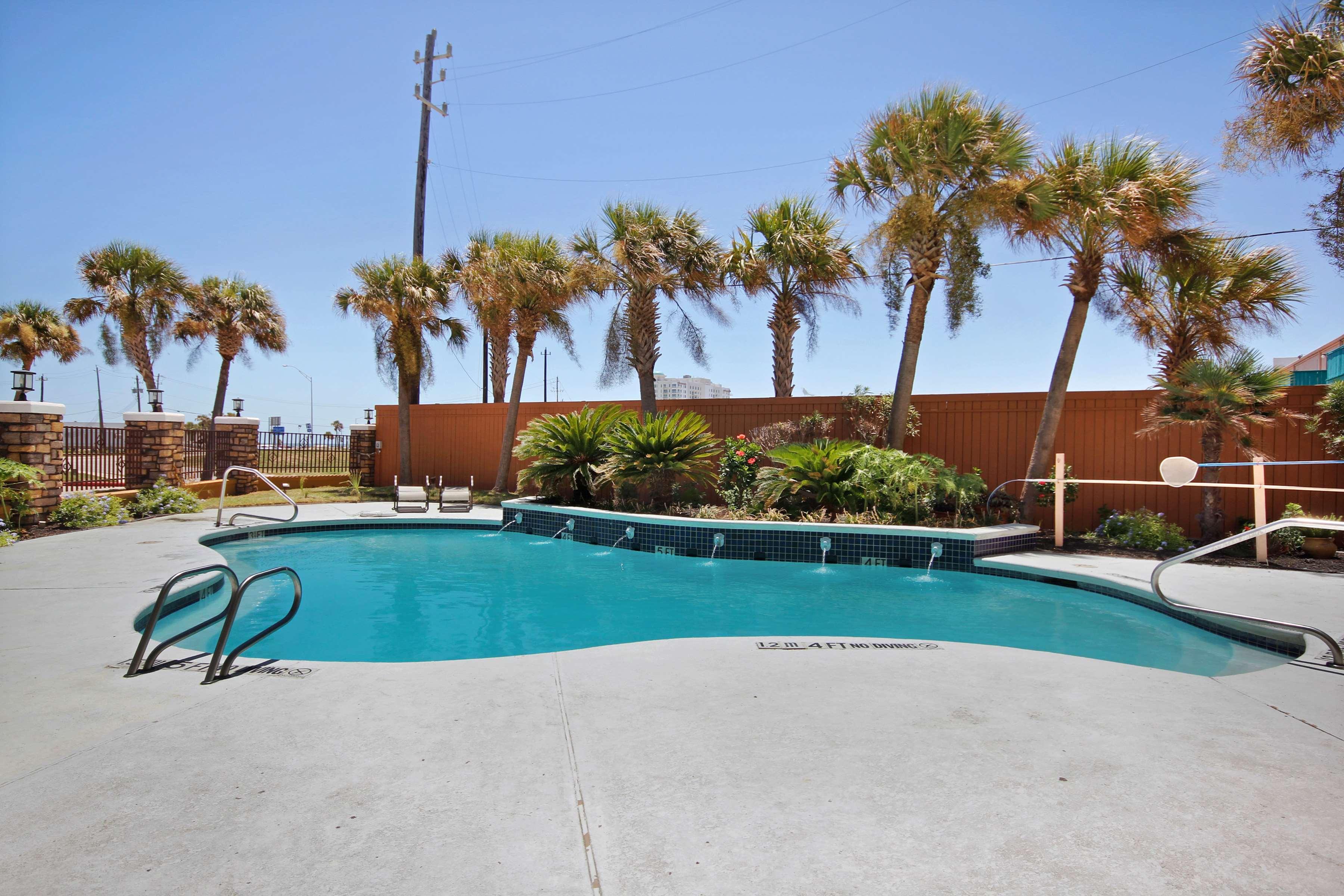 Best Western Plus Seawall Inn & Suites By The Beach Galveston Zewnętrze zdjęcie
