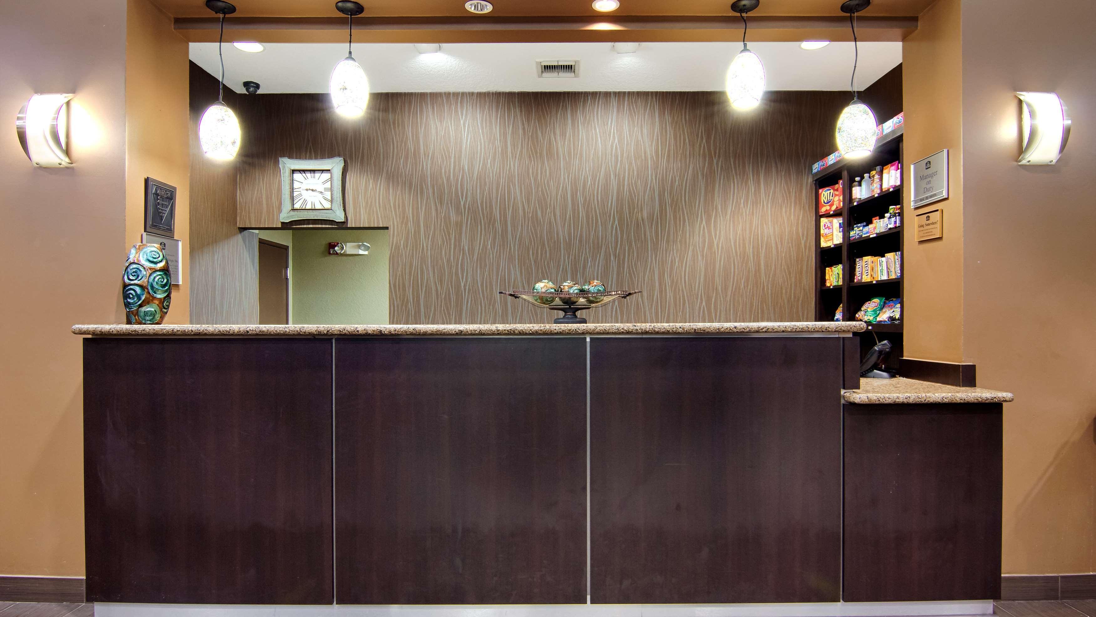Best Western Plus Seawall Inn & Suites By The Beach Galveston Zewnętrze zdjęcie