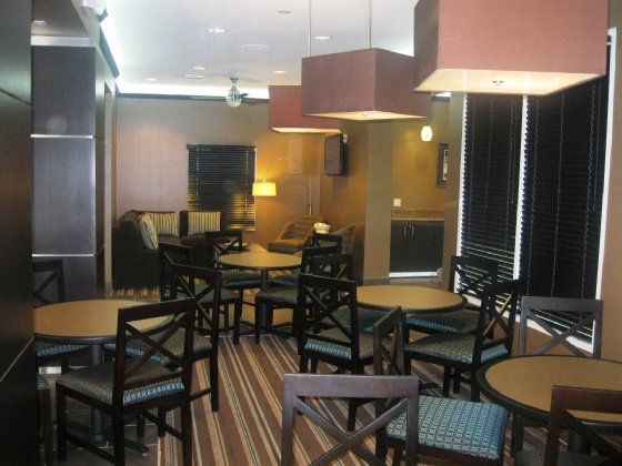 Best Western Plus Seawall Inn & Suites By The Beach Galveston Restauracja zdjęcie