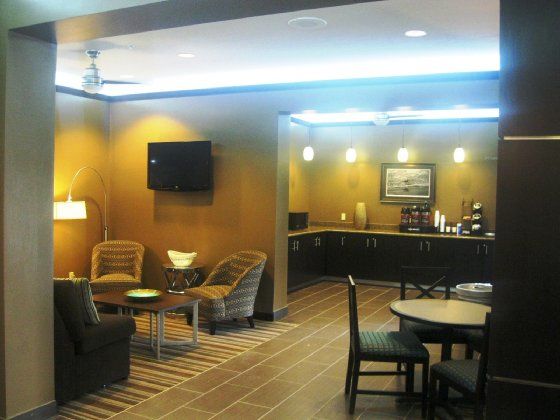 Best Western Plus Seawall Inn & Suites By The Beach Galveston Restauracja zdjęcie