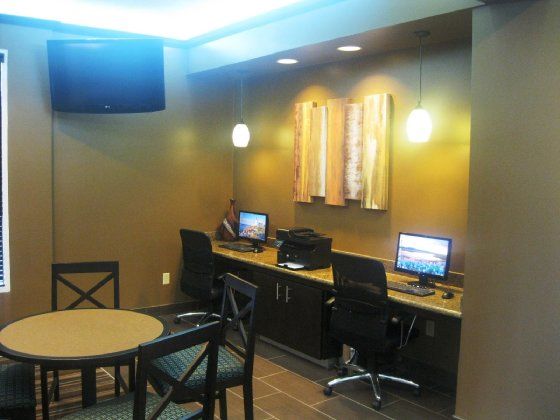 Best Western Plus Seawall Inn & Suites By The Beach Galveston Udogodnienia zdjęcie