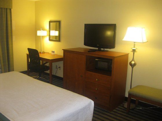 Best Western Plus Seawall Inn & Suites By The Beach Galveston Pokój zdjęcie