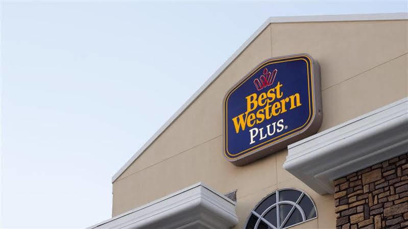 Best Western Plus Seawall Inn & Suites By The Beach Galveston Zewnętrze zdjęcie