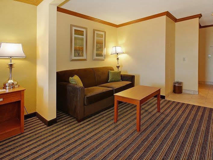 Best Western Plus Seawall Inn & Suites By The Beach Galveston Zewnętrze zdjęcie