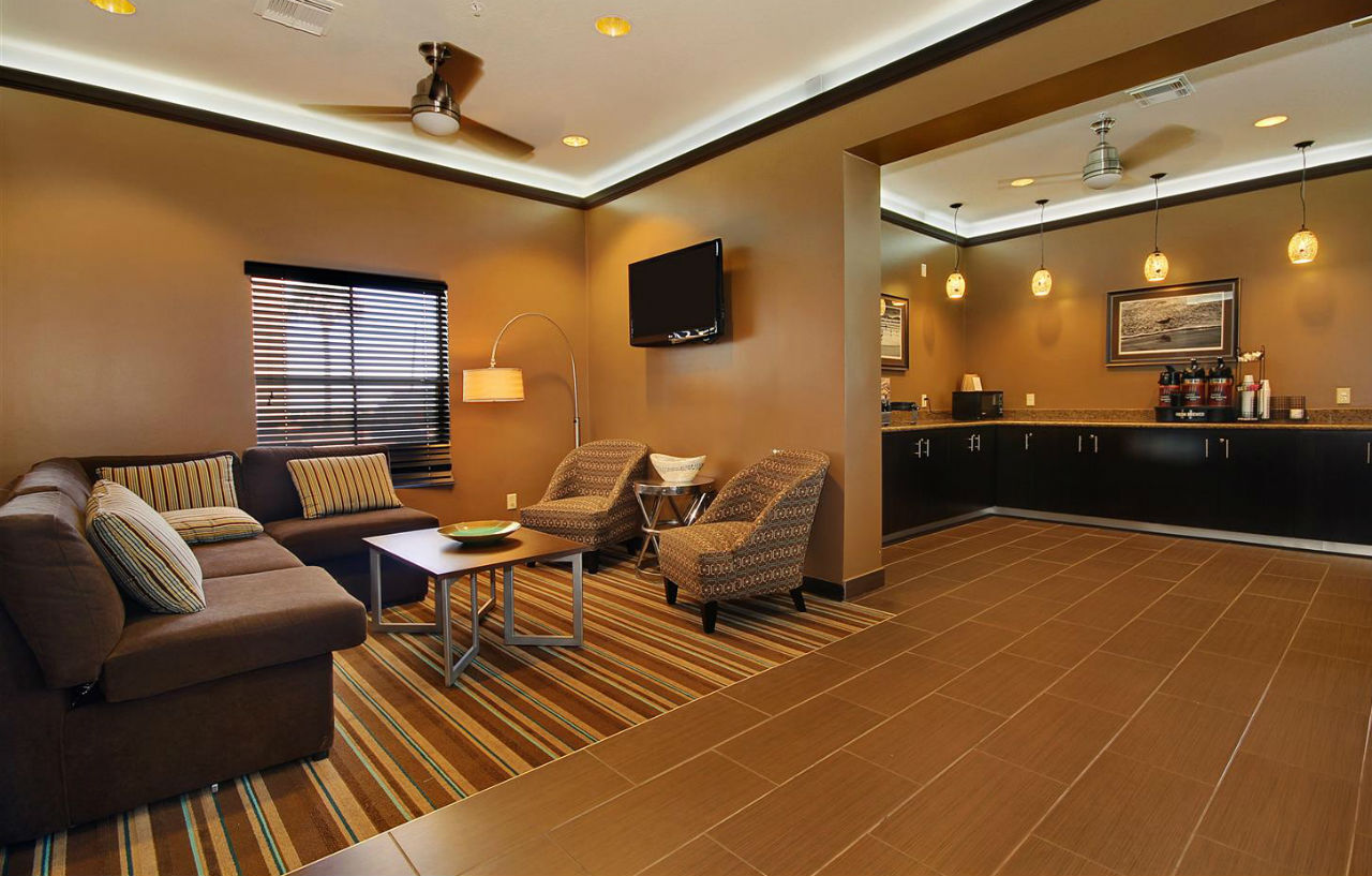 Best Western Plus Seawall Inn & Suites By The Beach Galveston Zewnętrze zdjęcie